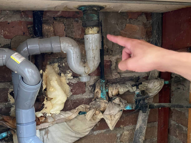 Best Commercial water damage restoration  in Lynchburg, MS